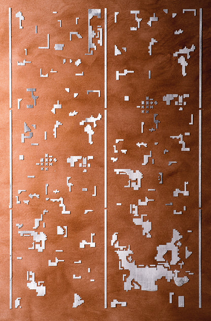 Stencils (35" x 23" inches)