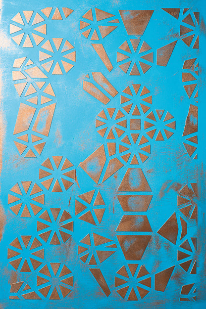 Stencils (35" x 23" inches)