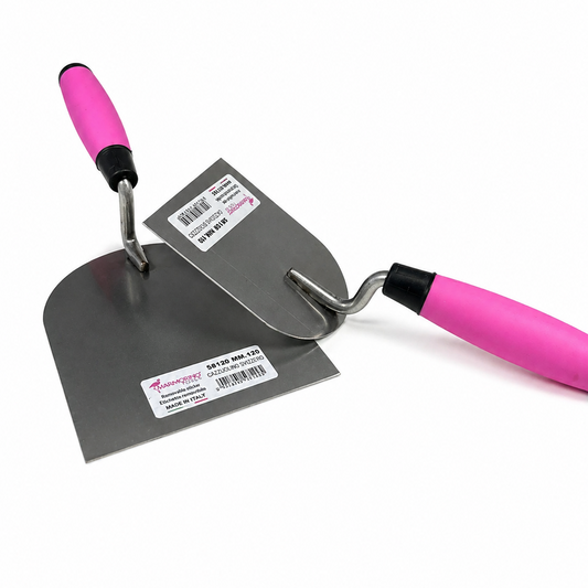 Swiss Stainless Steel Trowel
