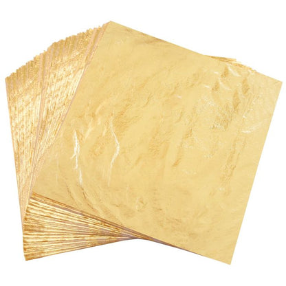 Gold Leaf Paper
