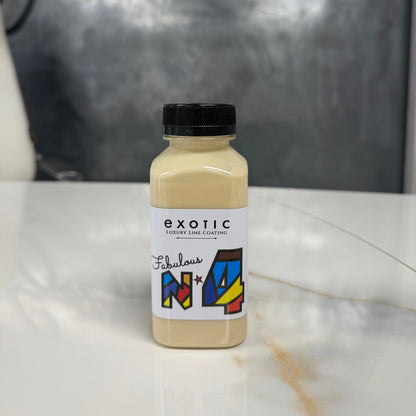 N4 Metal Wax