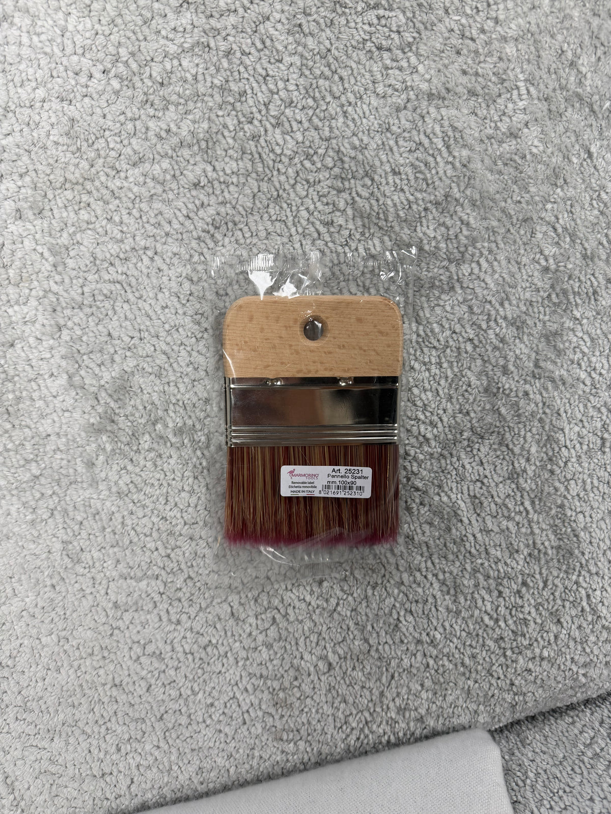 Synthetic Spalter Brush
