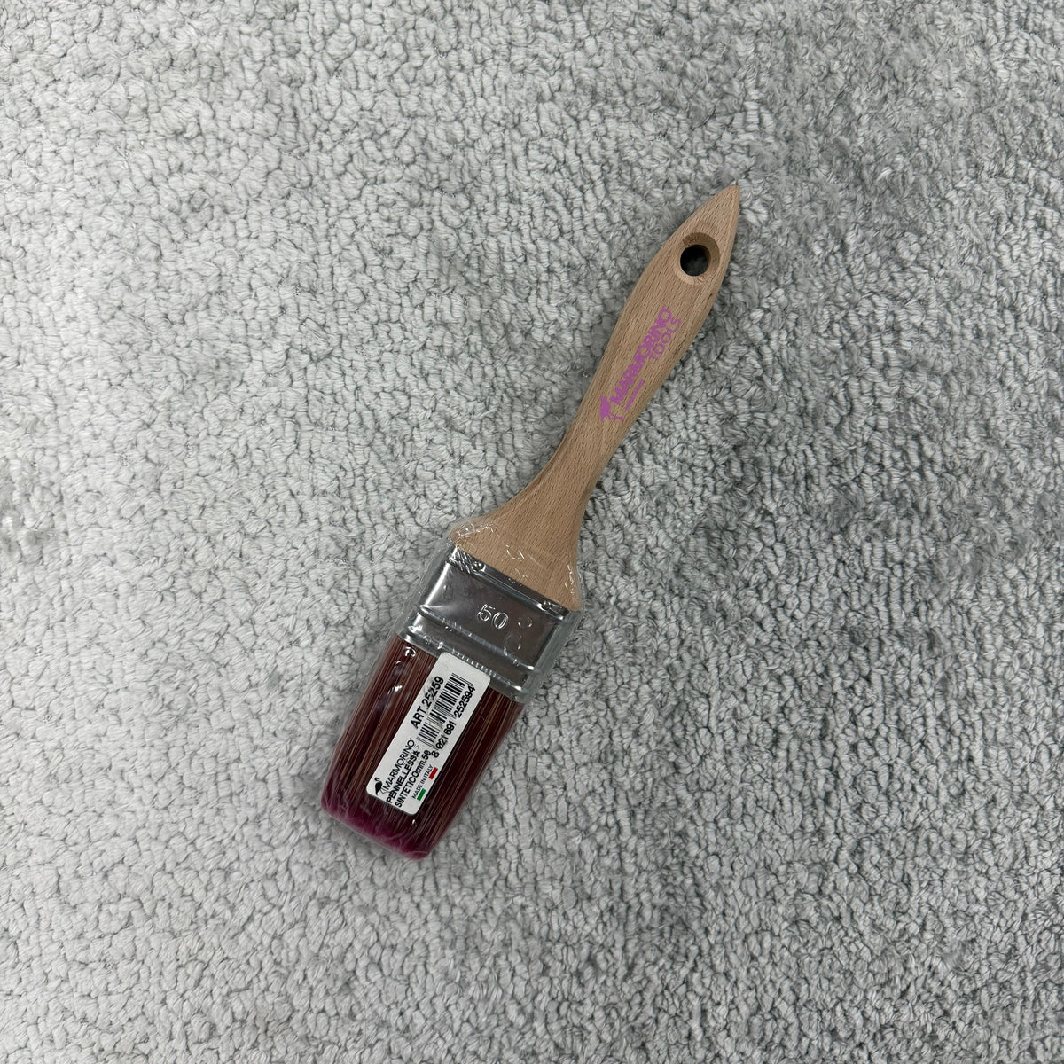 Synthetic Wall Brush