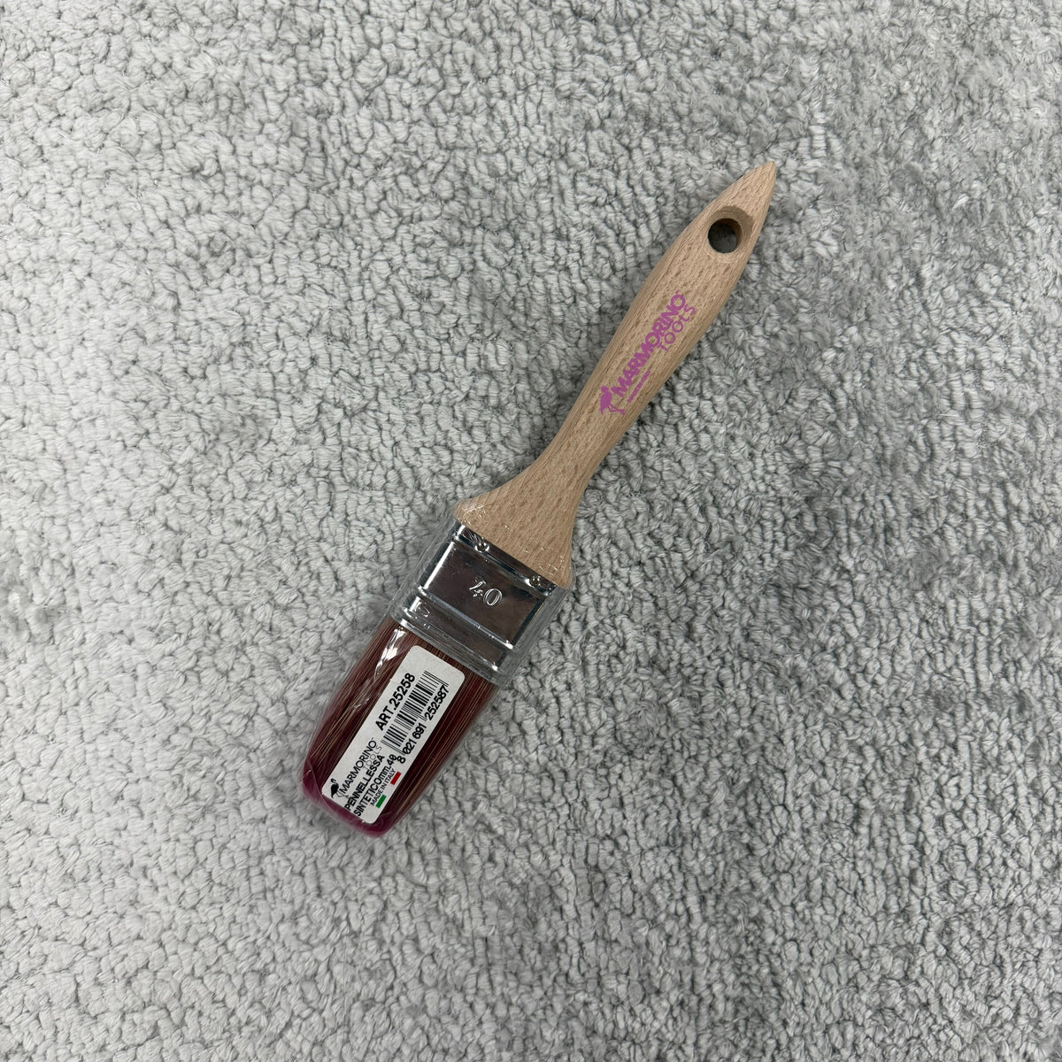Synthetic Wall Brush