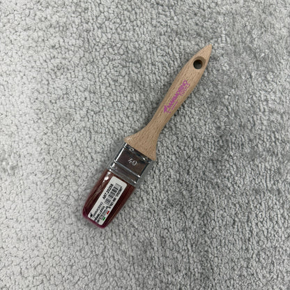 Synthetic Wall Brush
