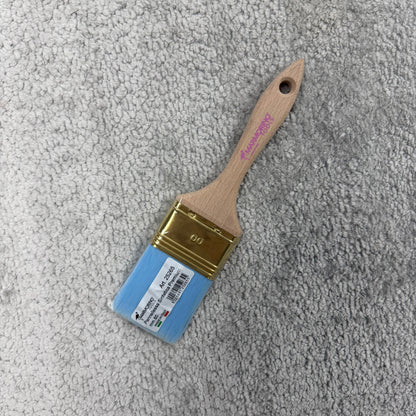 Premium Synthetic Wall Brush