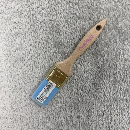 Premium Synthetic Wall Brush