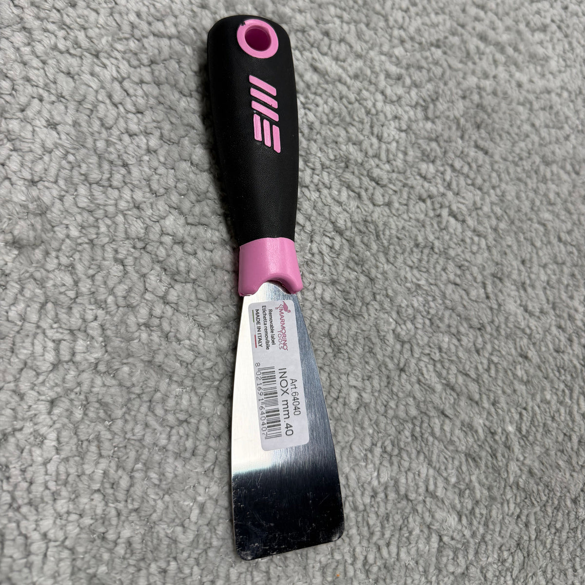 Stainless Steel Round Spatula
