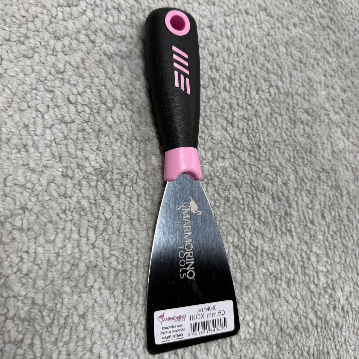 Stainless Steel Round Spatula