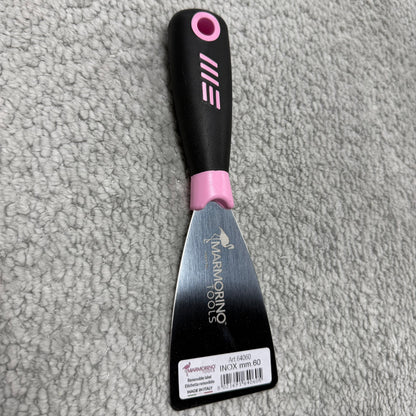 Stainless Steel Round Spatula