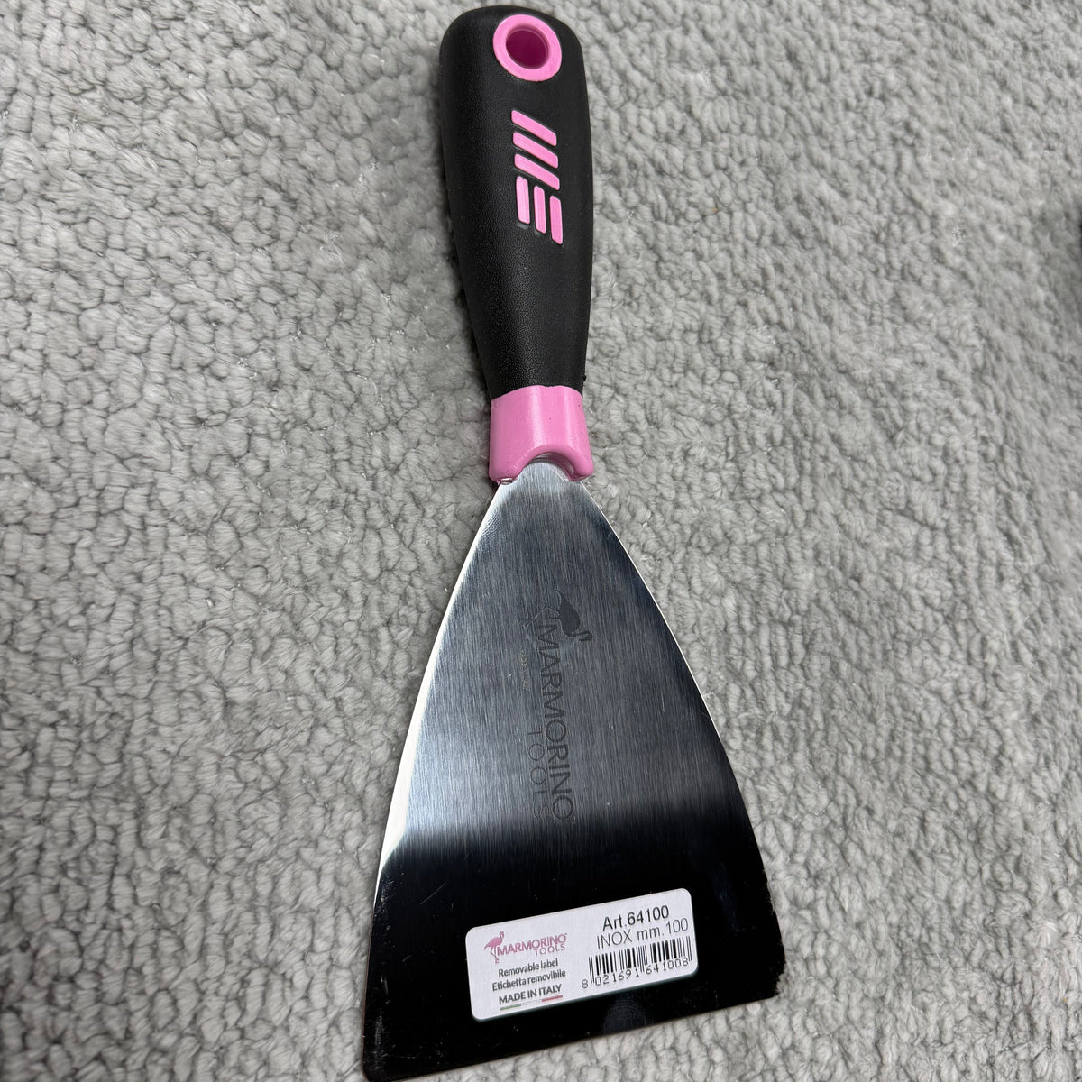 Stainless Steel Round Spatula