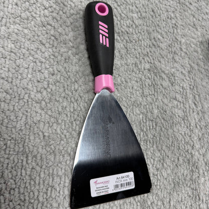 Stainless Steel Round Spatula