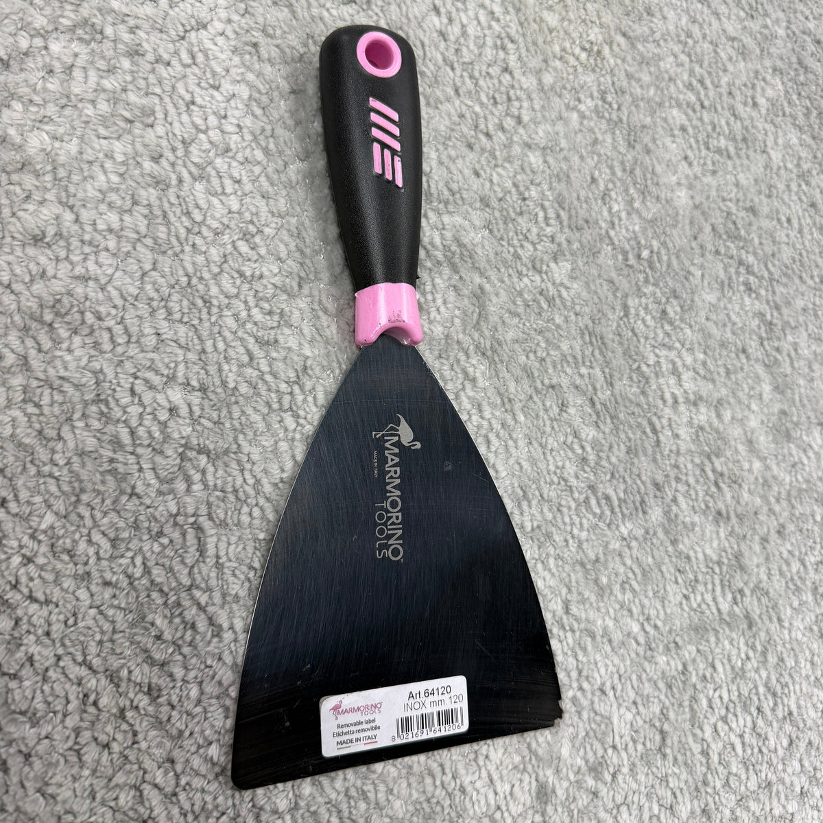 Stainless Steel Round Spatula