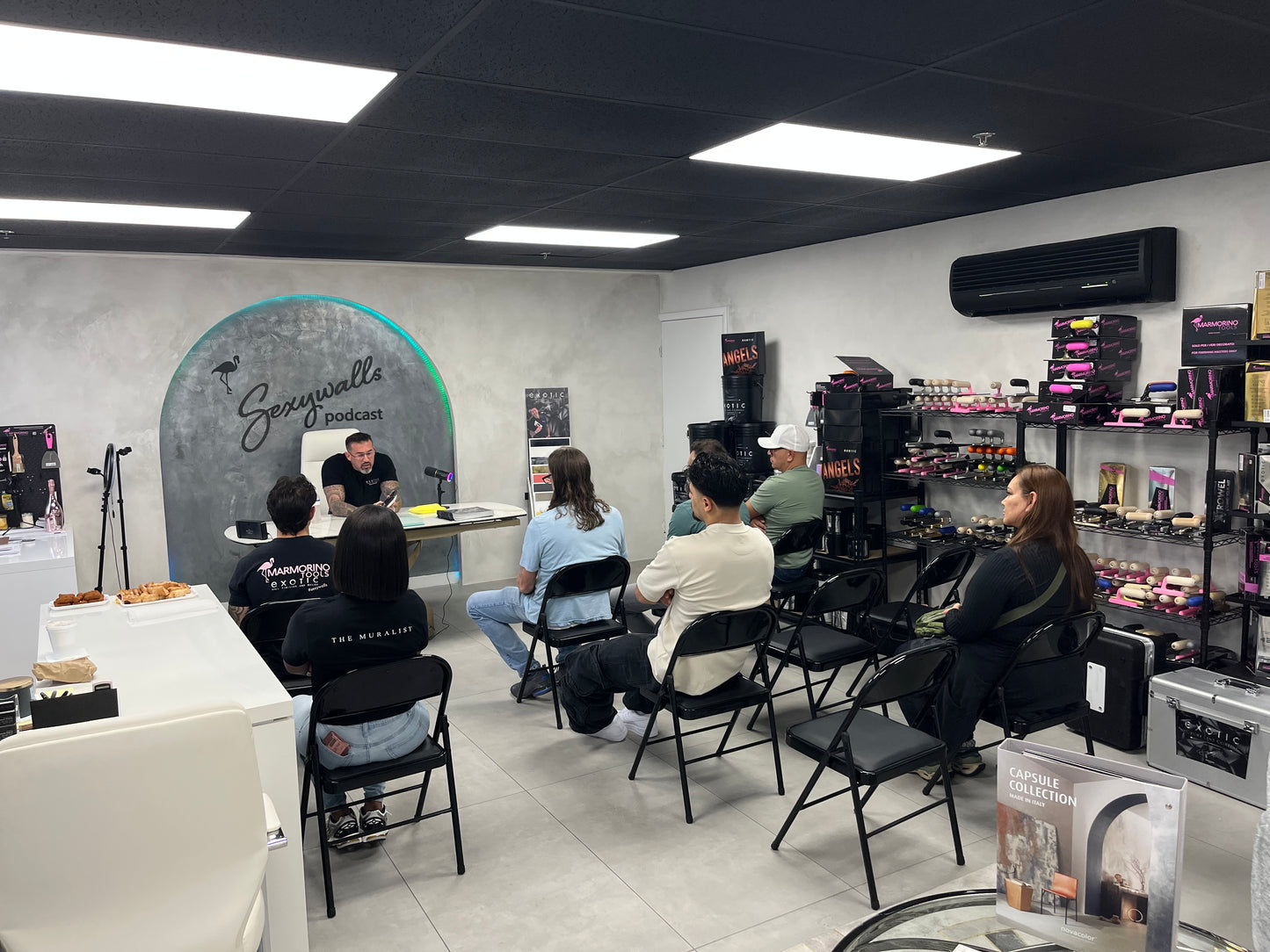 Exotic Academy Application Courses