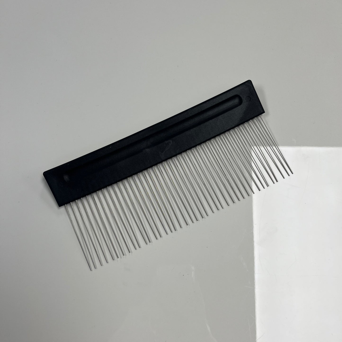 Stainless Steel Graining Tool