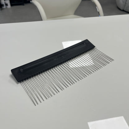 Stainless Steel Graining Tool