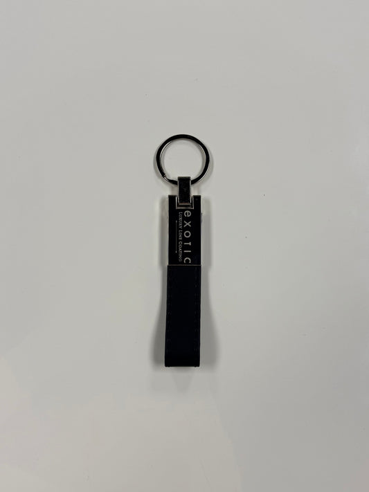 Exotic Luxury Line Keychain