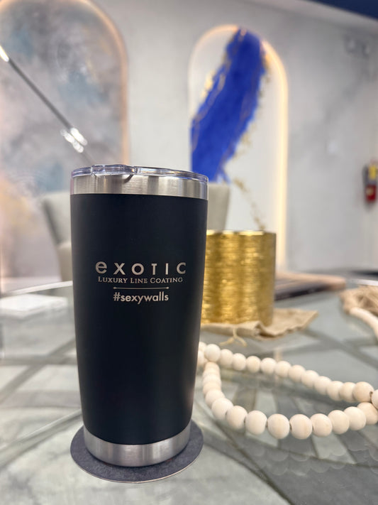 Exotic Luxury Line Tumbler - #Sexywalls