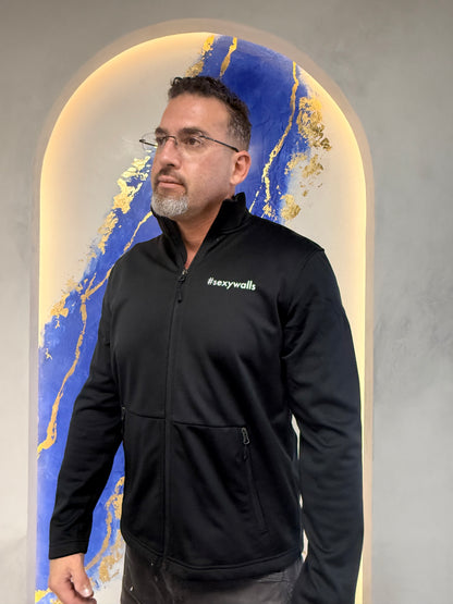 Exotic Luxury Line Jacket - #Sexywalls