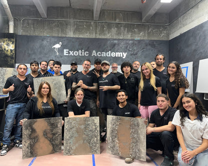 Exotic Academy Application Courses