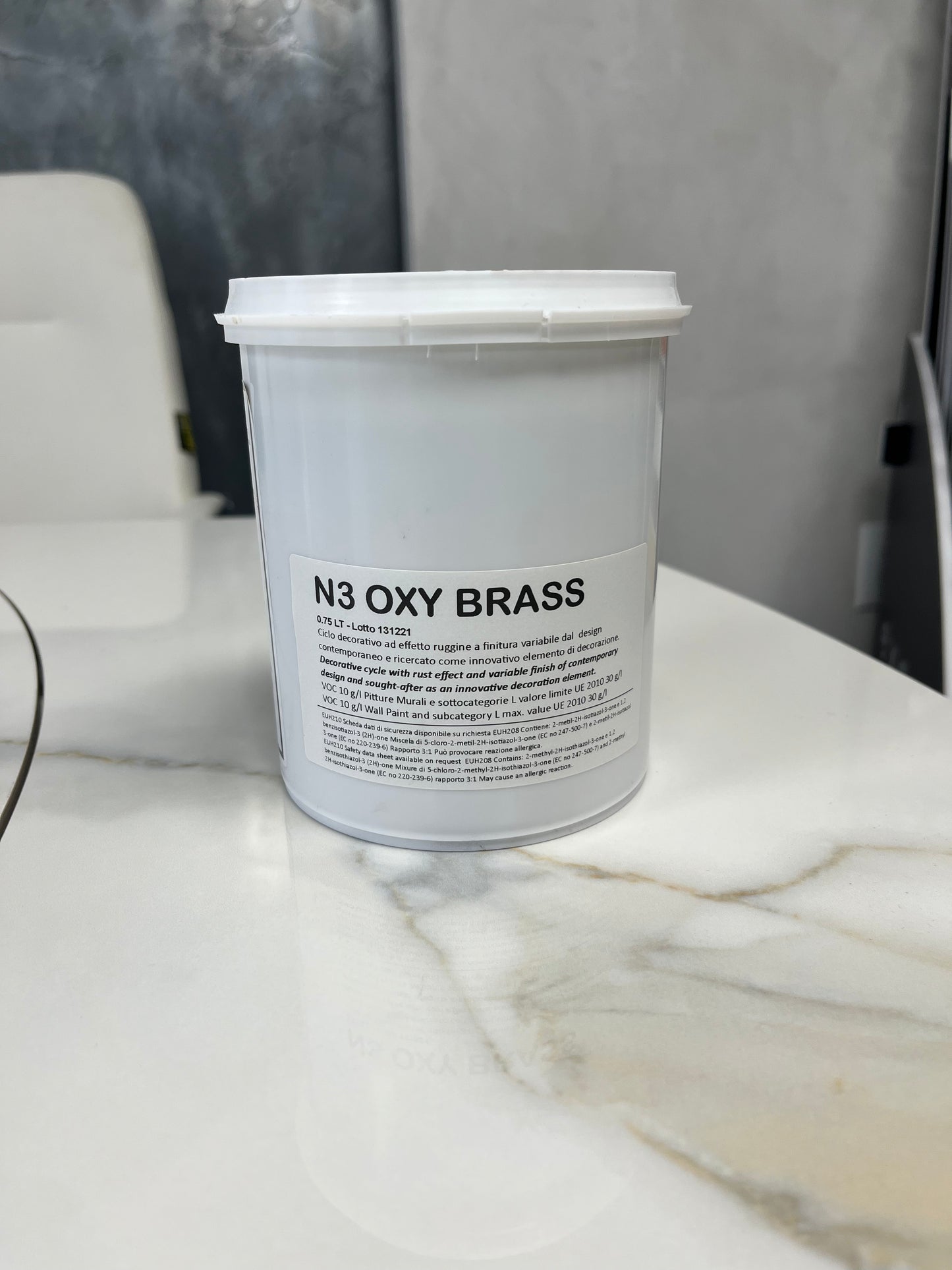 Brass Oxidation Kit