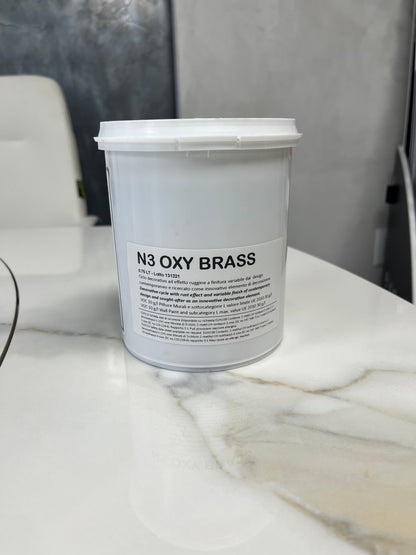 Brass Oxidation Kit