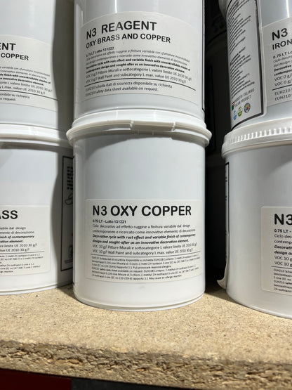 Copper Oxidation Kit