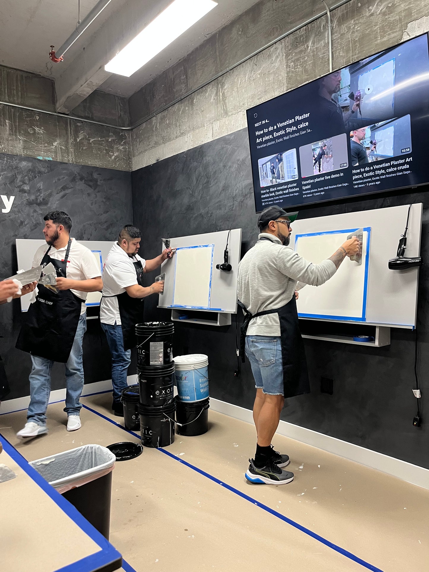 Exotic Academy Application Courses