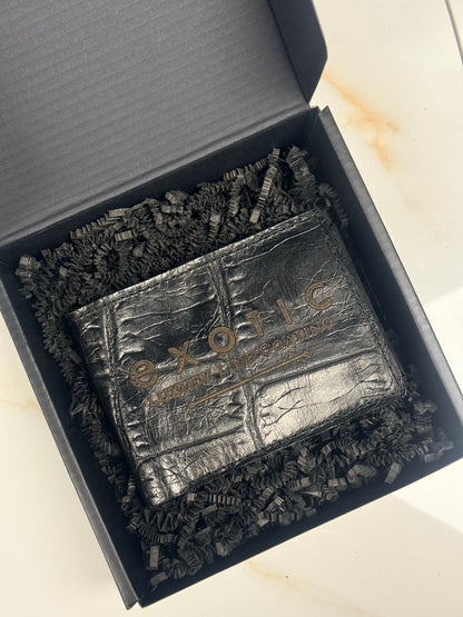 #Sexywalls Exotic Leather Wallet