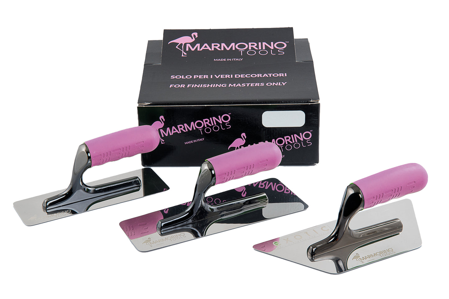 Limited Edition Trowel Color Set