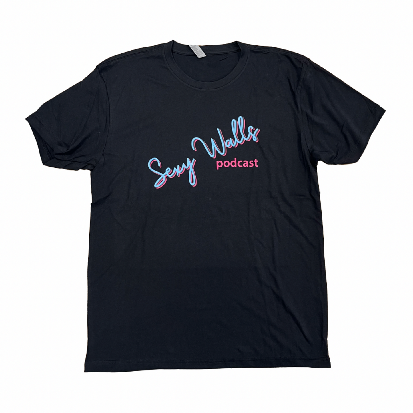 Sexy Walls Graphic Shirt