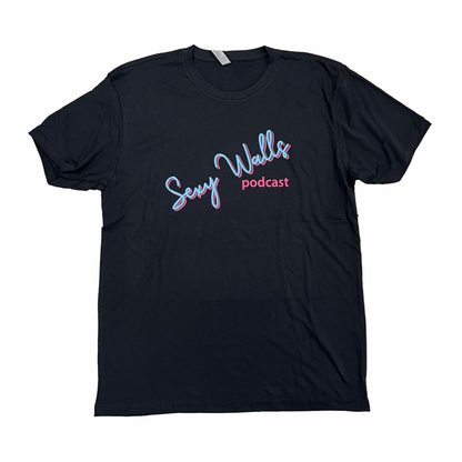 Sexy Walls Graphic Shirt