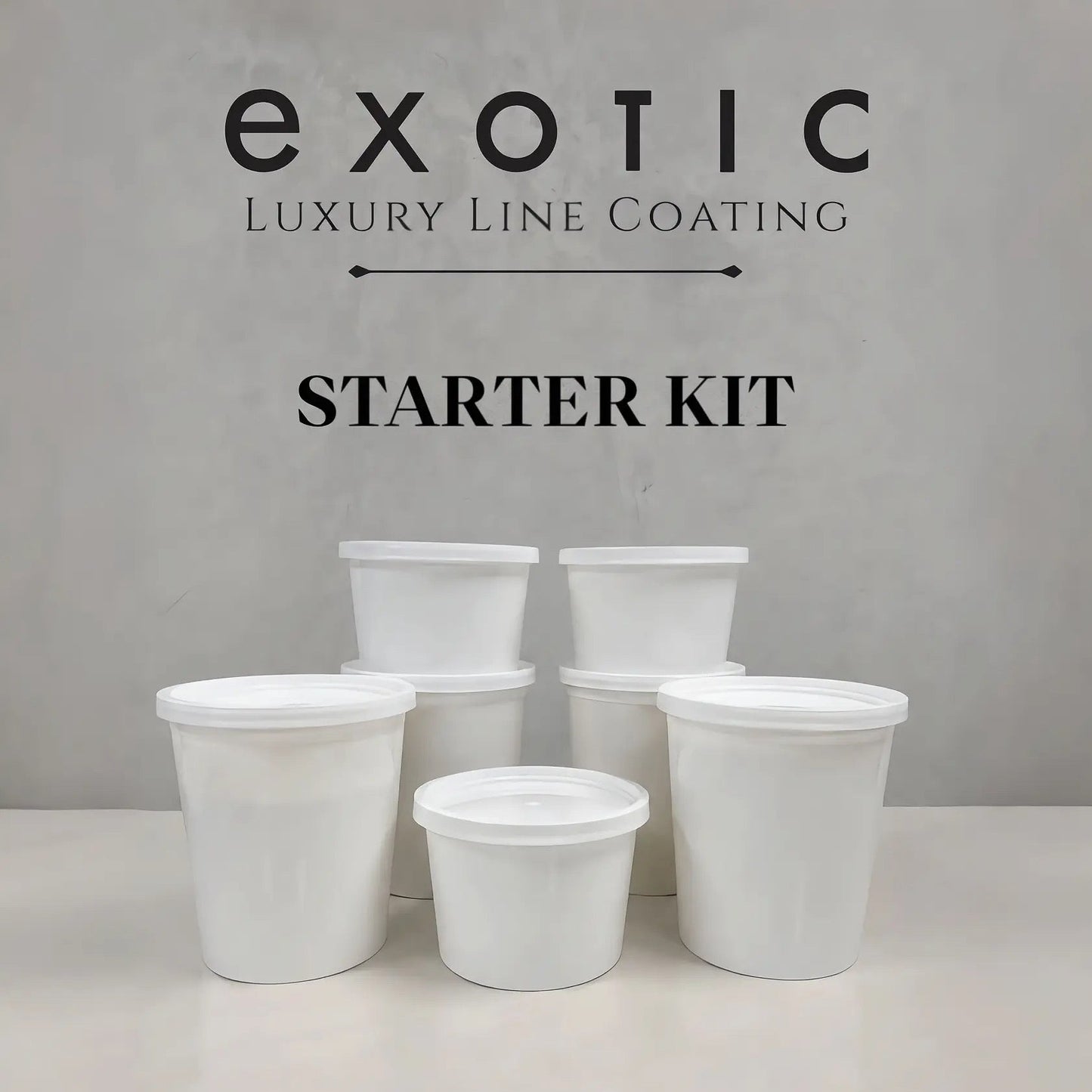 Venetian Plaster Starter Kit