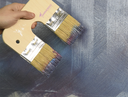 Pennello Double Brush
